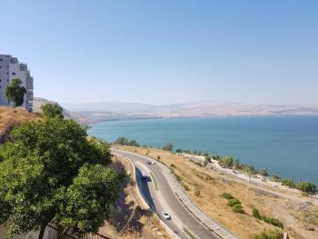 מיוחד קו ראשון לכנרת נוף מדהים, Tiberias (Foto 3)