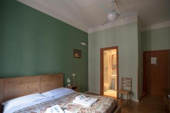 Gialel Guesthouse, Řím (fotografie 5)