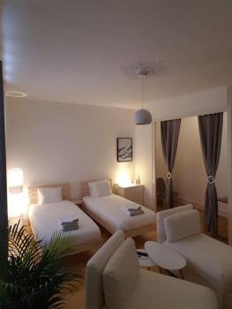 DIAMOND appartement au centre de Genève, Женева (фото 5)