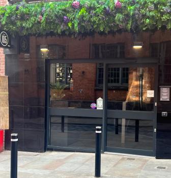 Hotel 105, Liverpool (foto 2)