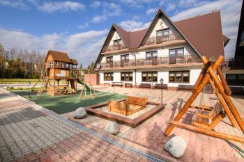 Willa Kubik, Zakopane (photo 5)
