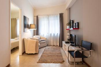 BmyGuest - Santa Catarina Downtown Apartment, Porto (fotografie 5)