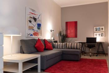 BmyGuest - Santa Catarina Downtown Apartment, Porto (fotografie 4)