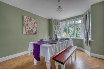 The Moseley House 4BR with Free Parking, Birmingham (photo 5)