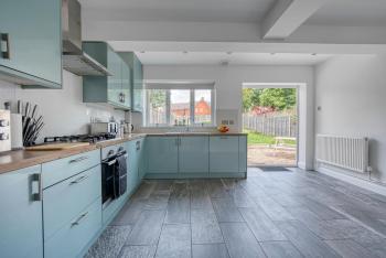 The Moseley House 4BR with Free Parking, Birmingham (photo 3)