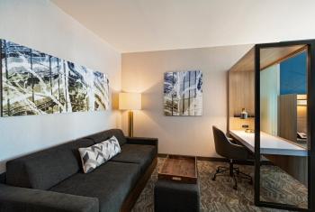 SpringHill Suites by Marriott Dallas Richardson/University Area, Dallas (fotografie 3)