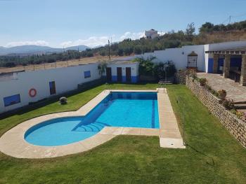 Cortijo Laguna Espejo, Ronda (zdjęcie 4)