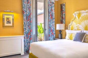 Maalot Roma - Small Luxury Hotels of the World, Rome (photo 3)