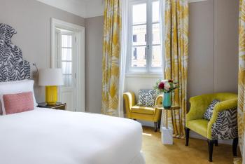 Maalot Roma - Small Luxury Hotels of the World, Rome (photo 4)