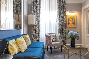 Maalot Roma - Small Luxury Hotels of the World, Rome (photo 2)
