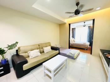 Kuala Lumpur Bukit Bintang LaLaport Serviced Suite KLCC, Kuala Lumpur (fotografie 3)