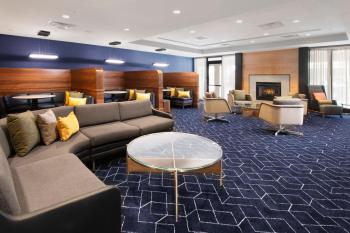 Courtyard by Marriott Dallas Plano in Legacy Park, Plano (foto 4)