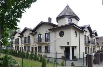 pokoje Rowy 8 Pensjonatowa