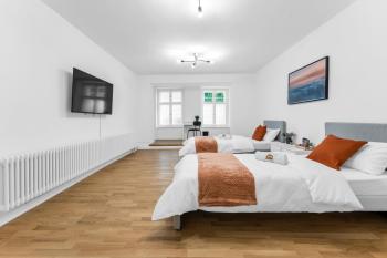 2 Zimmer Apartments,4 Betten,zentral am Sbahnhof Köpenick,vollmöbliert, Berlín (fotografie 5)