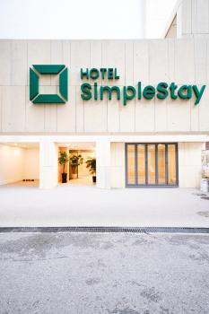 SimpleStay Hotel in Jongno, Soul (fotografie 3)