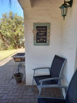 Hillside Cottage, Clarens (fotografie 4)