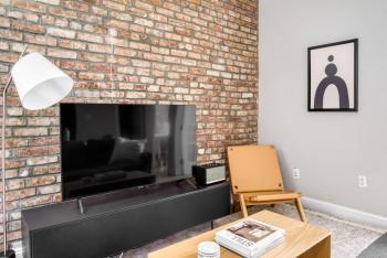SoHo 2BR w balcony wd nr WF NYC-905, New York (fotografie 2)