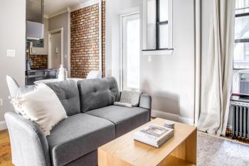 SoHo 2BR w balcony wd nr WF NYC-905, New York (fotografie 3)