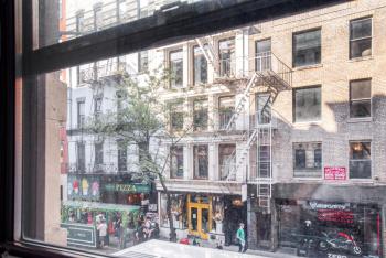 SoHo 2BR w balcony wd nr WF NYC-905, New York (fotografie 4)