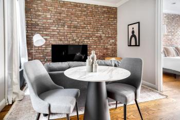 SoHo 2BR w balcony wd nr WF NYC-905, New York (fotografie 5)