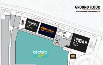 Millerz Square Suite By KLIQ, Kuala Lumpur (fotografie 4)