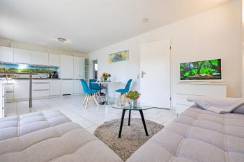 fewo1846 - Strandresidenz Wassersleben Meeresbrise App 685 - komfortables Apartment mit Balkon und Meerblick, Harrislee (foto 4)