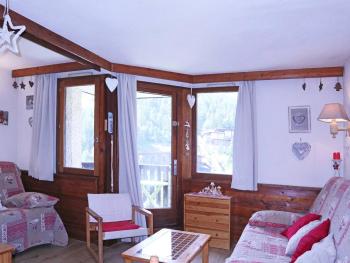 Studio 6 pers, centre station, skis aux pieds, wifi - FR-1-322-26, Лез-Ор (фото 2)