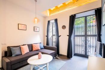 New and Modern Apartment with Comfy Beds, Valencia (photo 2)