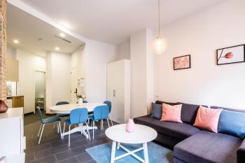 New and Modern Apartment with Comfy Beds, Valencia (photo 3)