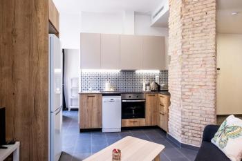 Charming and Comfortable Apartment with Inviting Atmosphere, Valencia (photo 3)