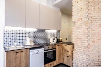 Charming and Comfortable Apartment with Inviting Atmosphere, Valencia (photo 4)