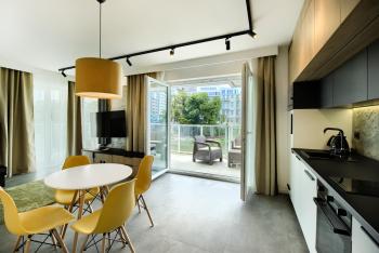 AboutArtApartments - Twin Towers, Wrocław (photo 3)