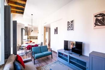 Spacious Penthouse with Massive Terrace, Valencia (photo 3)
