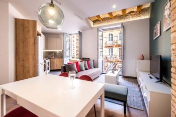 Serene Apartment with a Relaxing Atmosphere, Valencia (photo 2)