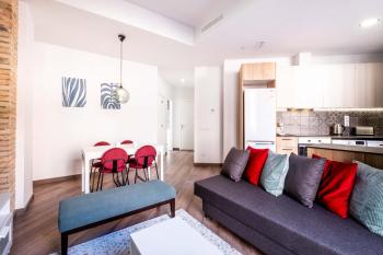 Serene Apartment with a Relaxing Atmosphere, Valencia (photo 3)