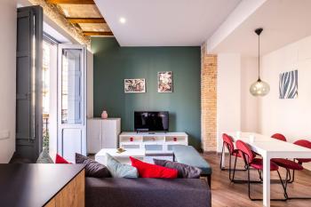 Serene Apartment with a Relaxing Atmosphere, Valencia (photo 4)