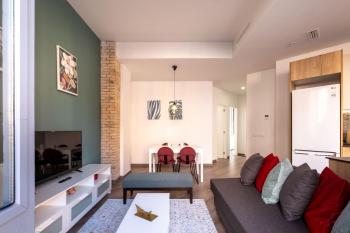 Serene Apartment with a Relaxing Atmosphere, Valencia (photo 5)