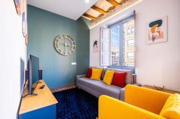 Amazing Apartment with aFun and Friendly Atmosphere, Valencia (photo 2)