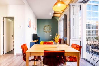 Amazing Apartment with aFun and Friendly Atmosphere, Valencia (photo 3)