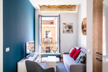 Spacious Apartment with Great Views, Valencia (photo 3)