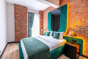 Karakoy Aparts Hotel - Special Category, Istanbul (Foto 2)