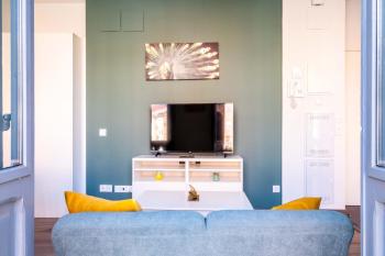 Beautifully Designed Studio with Lots of Natural Light, Valencie (fotografie 5)