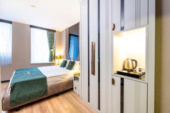 Karakoy Aparts Hotel - Special Category, Istanbul (Foto 4)