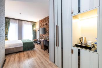 Karakoy Aparts Hotel - Special Category, Istanbul (Foto 3)