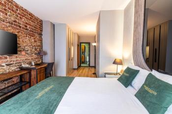 Karakoy Aparts Hotel - Special Category, Istanbul (Foto 5)
