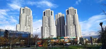 19th & 18th & 7th Floor Secure Apartments with Pool & Fitness & Parking included in price - Self check-in available, Skopje (zdjęcie 4)