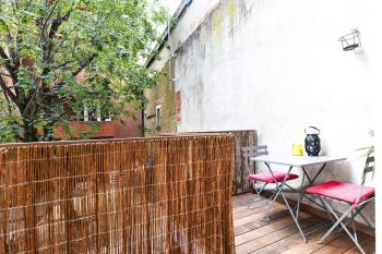 La terrasse de Dupuy,appartement climatisé, Тулуза (фото 5)