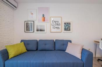 Quiet & airy modern apt. Top Centre Free Parking, Sofia (Foto 4)