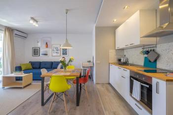 Quiet & airy modern apt. Top Centre Free Parking, Sofia (Foto 3)
