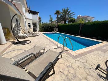 Villa Tamara with Private Pool, Pegeia (fotografie 2)